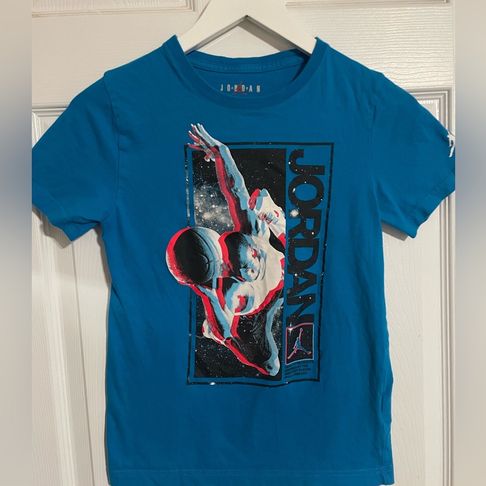 Air Jordan Size M Shirt